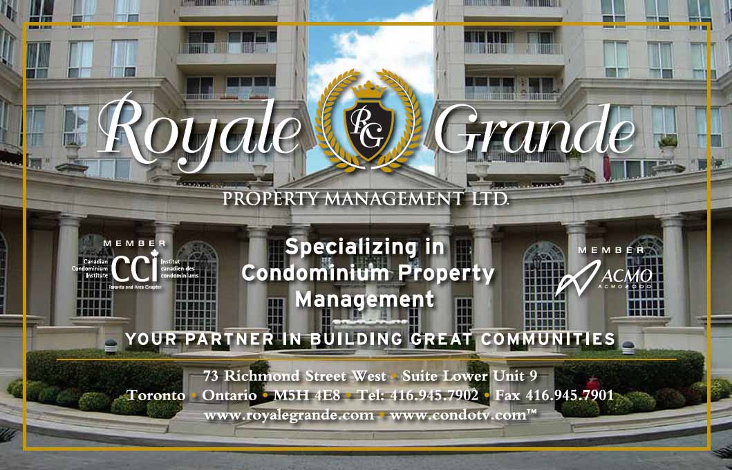 Royale Grande Property Management Ltd.